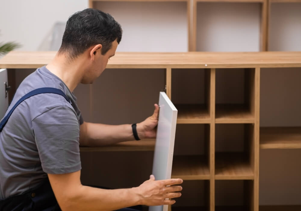 Marangoz Dolap Kurulumu